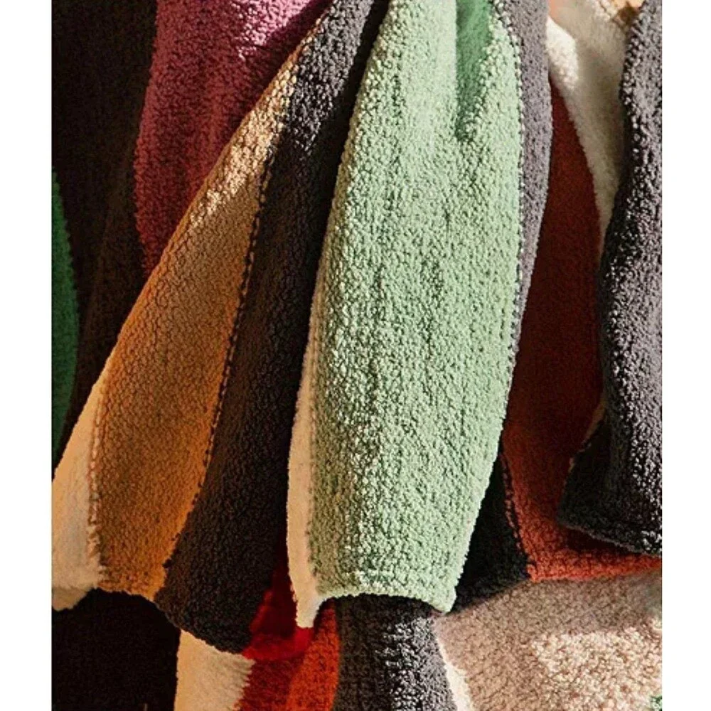 Sunday Citizen Snug Rio Tinto Throw